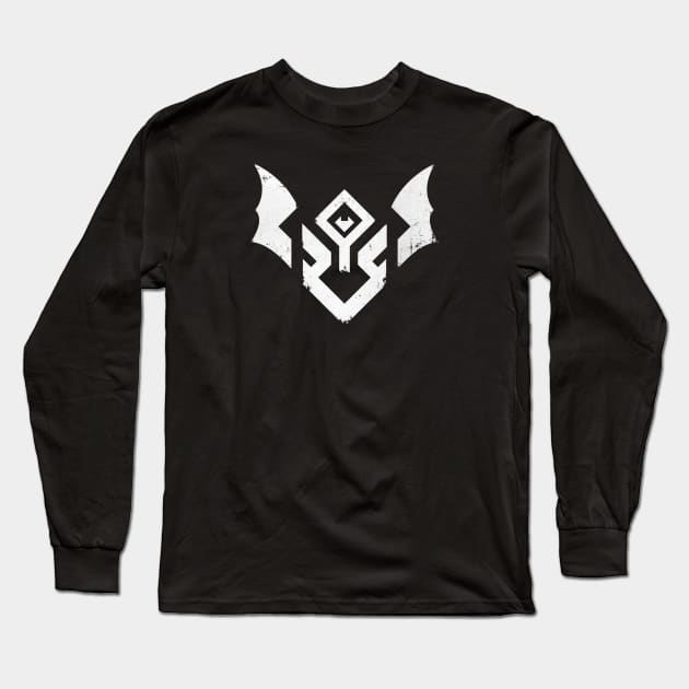 Metal - The Devastator Long Sleeve T-Shirt by BadBox